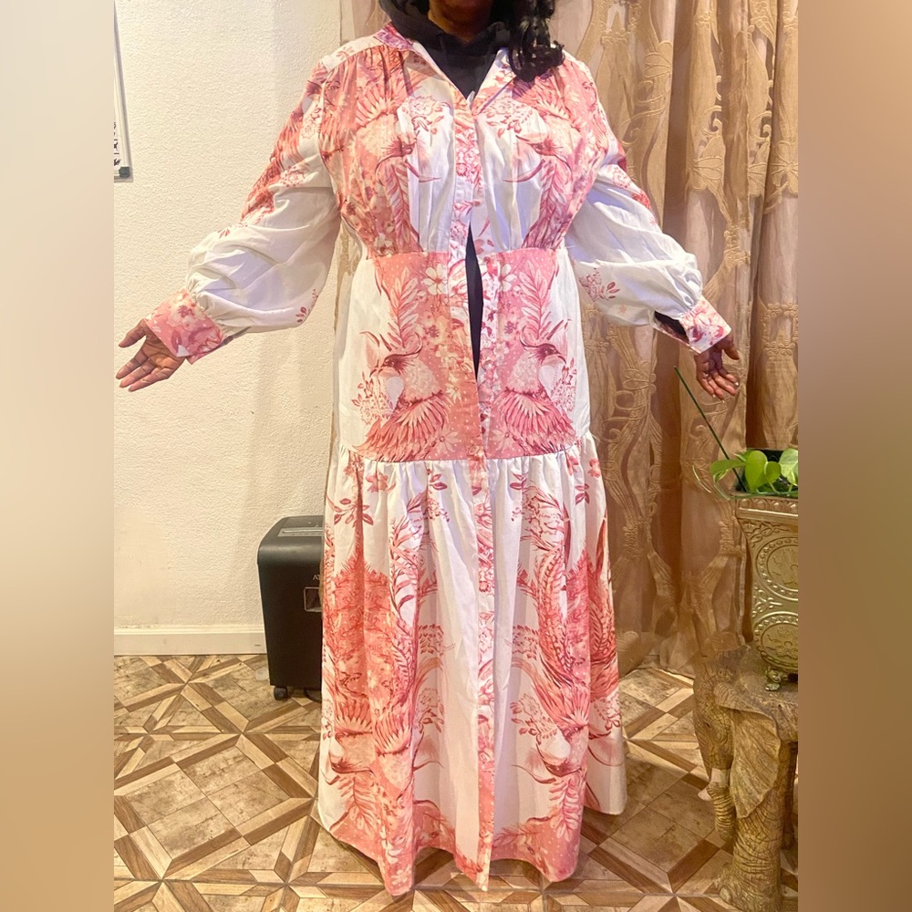 Length of dress